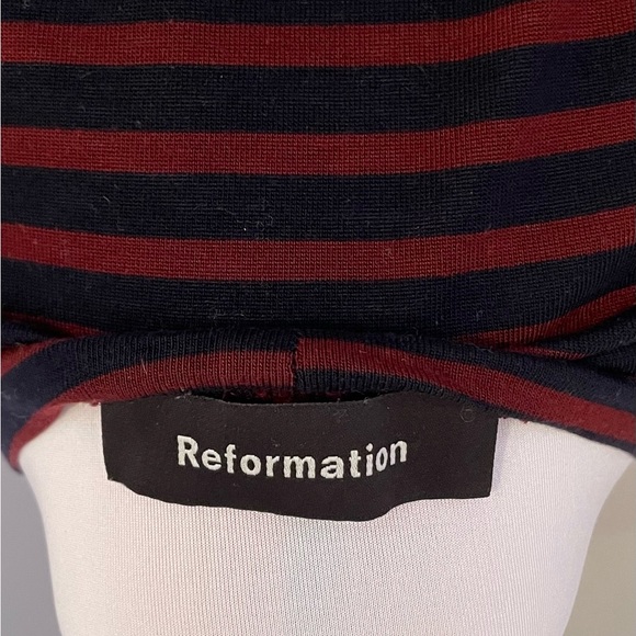 Cute Basic Ref Tee - Picture 5 of 5